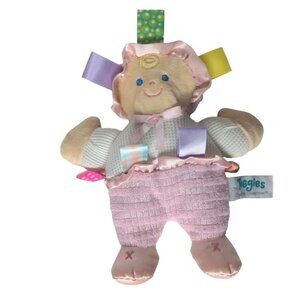 Mary Meyer Taggies Doll Plush Lovey Soft Toy 8 Inch